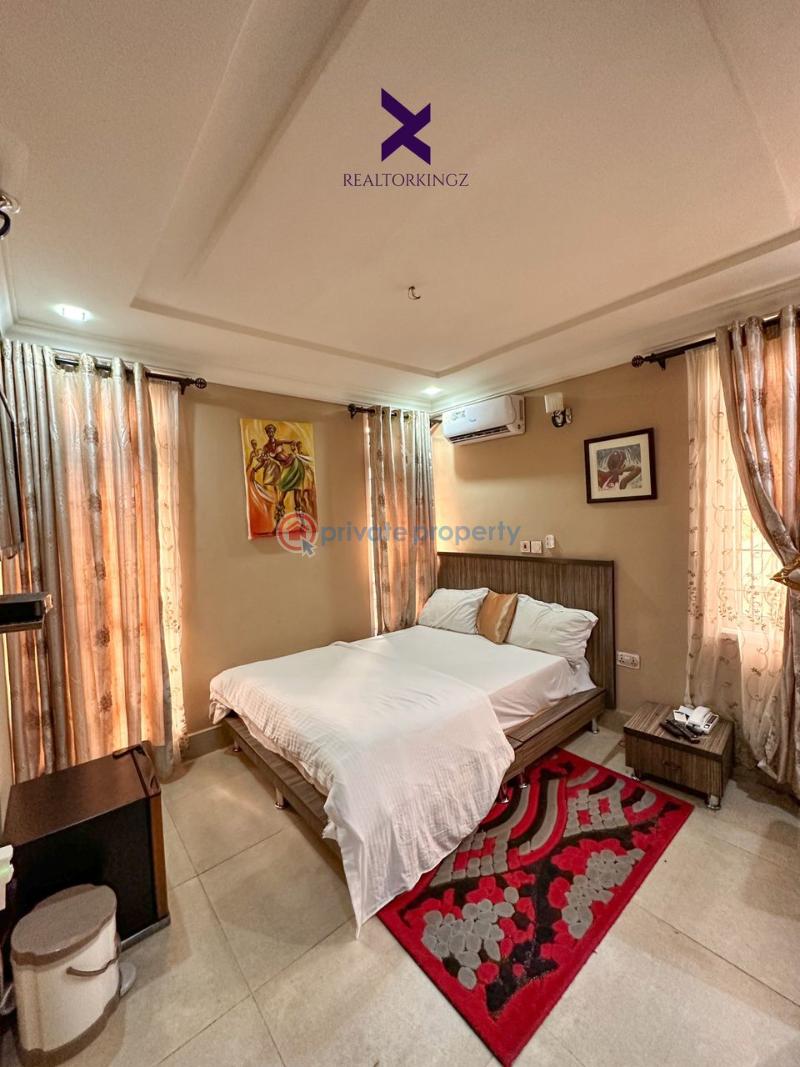 3 bedroom Shared Apartment For Sale Apo Abuja Phase 2  - 2