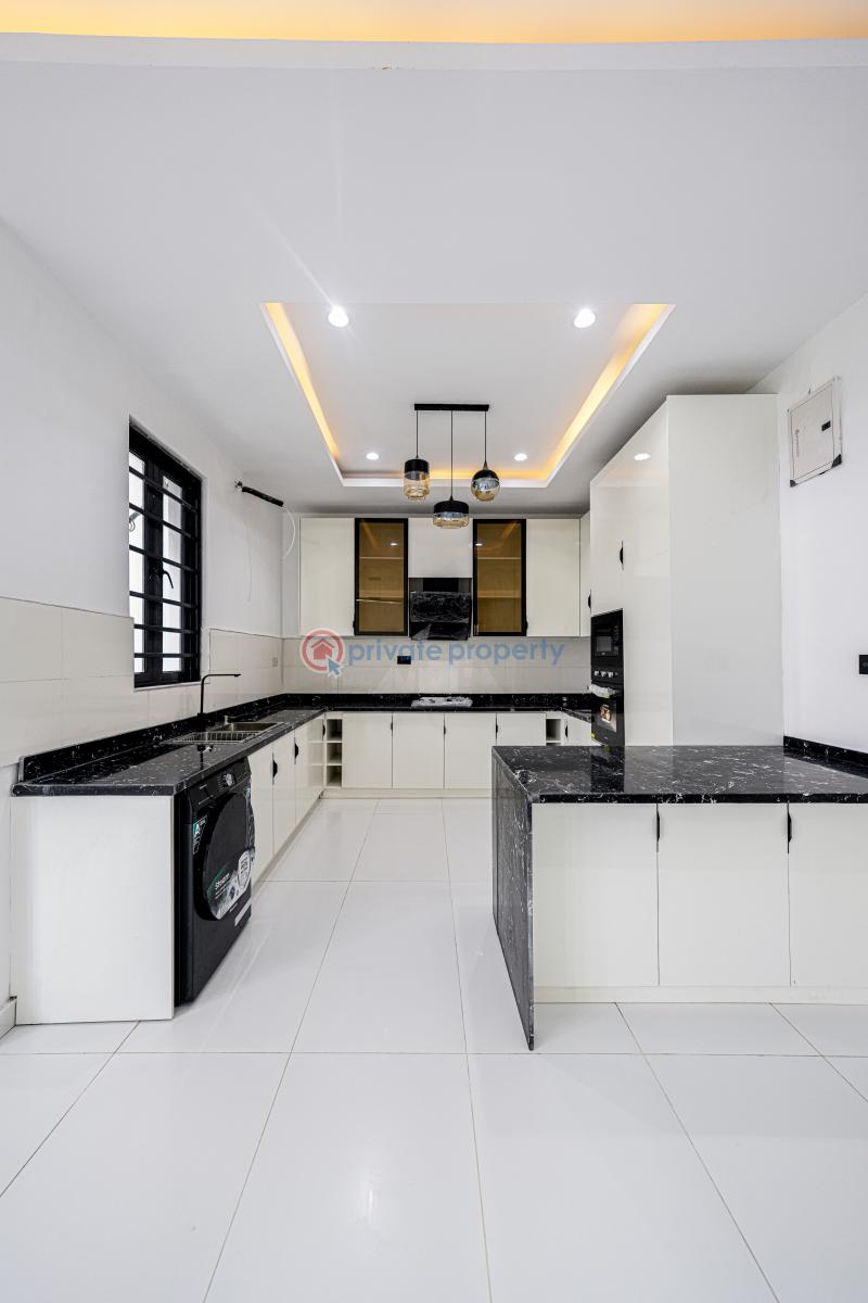 3 bedroom Block Of Flats For Sale Chris Okewulonu Street Lekki Phase 1 Lagos - 10