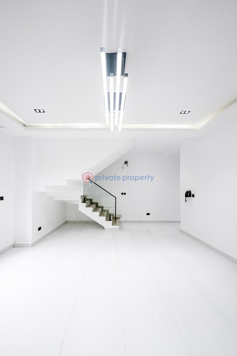 3 bedroom Block Of Flats For Sale Chris Okewulonu Street Lekki Phase 1 Lagos - 12