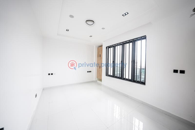 3 bedroom Block Of Flats For Sale Chris Okewulonu Street Lekki Phase 1 Lagos - 7