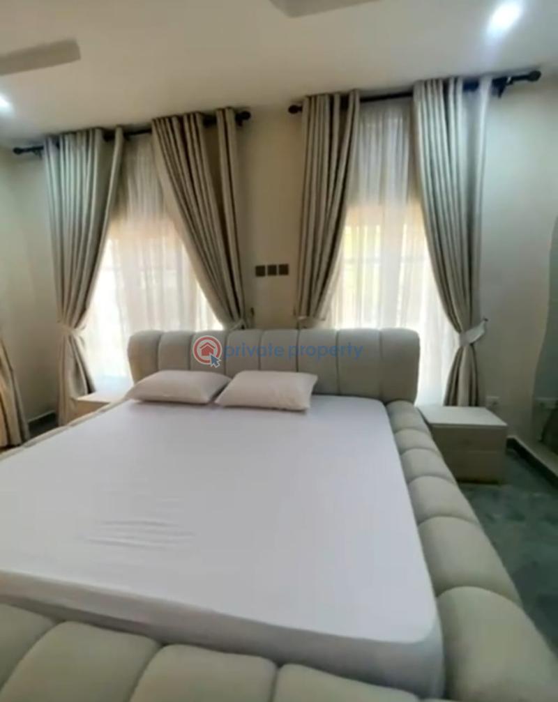 3 bedroom Terrace Short let Guzape Abuja Phase 1  - 10