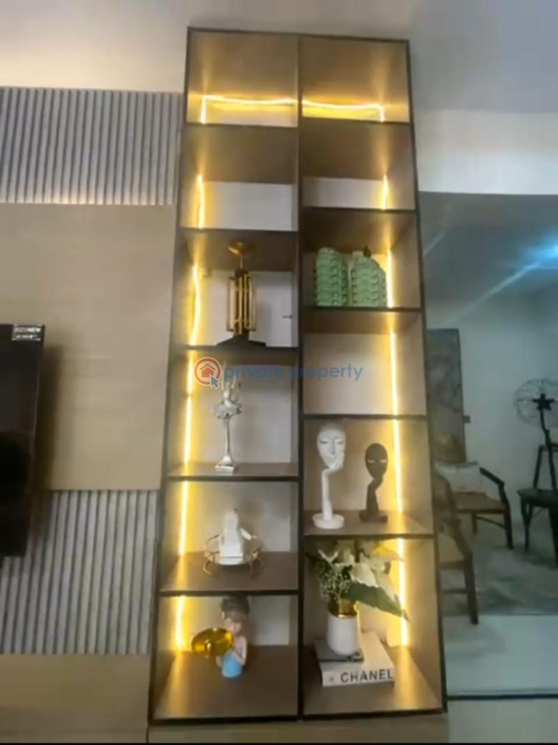 3 bedroom Terrace Short let Guzape Abuja Phase 1  - 24