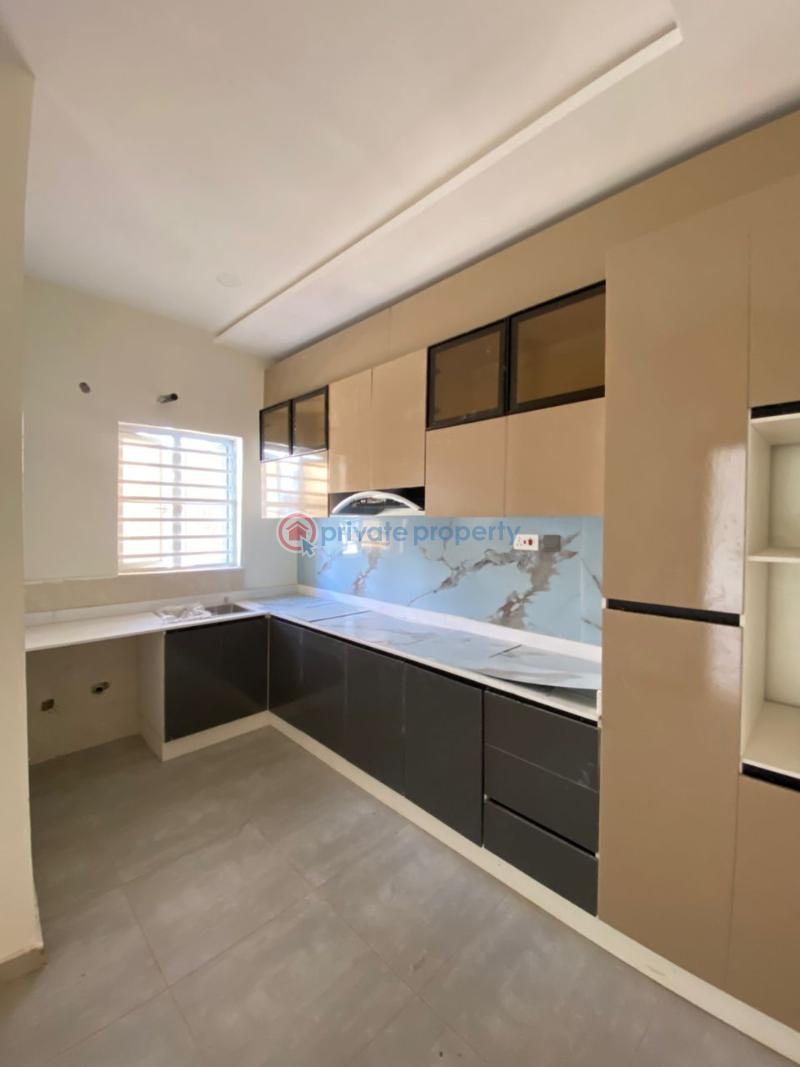 3 bedroom Terraced Duplex For Sale Abraham Adesanya Ajah Lagos - 3