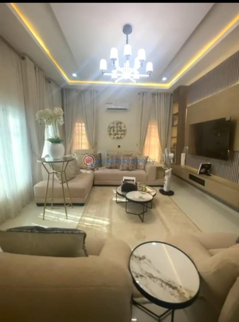 3 bedroom Terrace Short let Guzape Abuja Phase 1  - 11