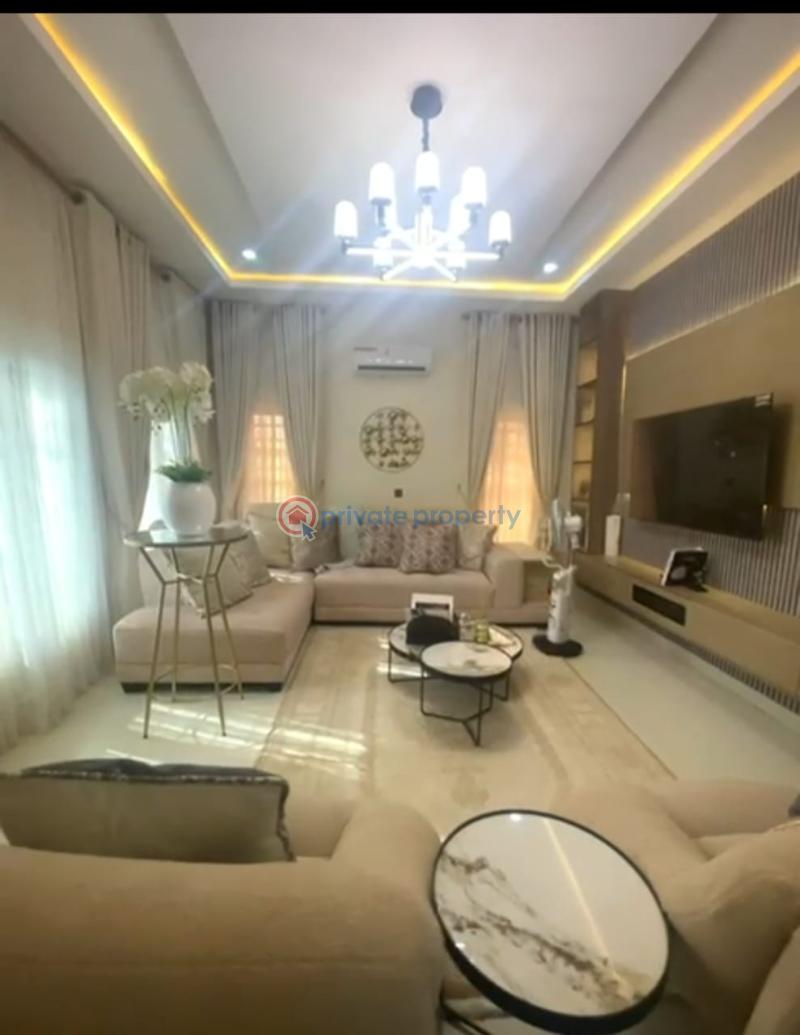 3 bedroom Terrace Short let Guzape Abuja Phase 1  - 28