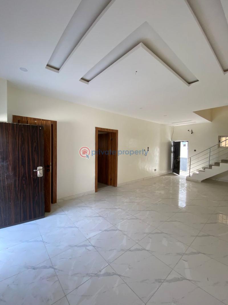 3 bedroom Terraced Duplex For Sale Abraham Adesanya Ajah Lagos - 1