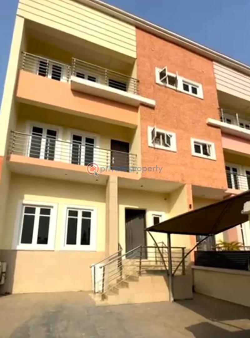 3 bedroom Terrace Short let Guzape Abuja Phase 1  - 26
