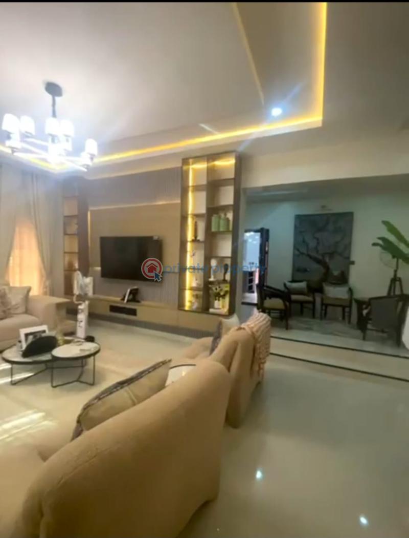 3 bedroom Terrace Short let Guzape Abuja Phase 1  - 7