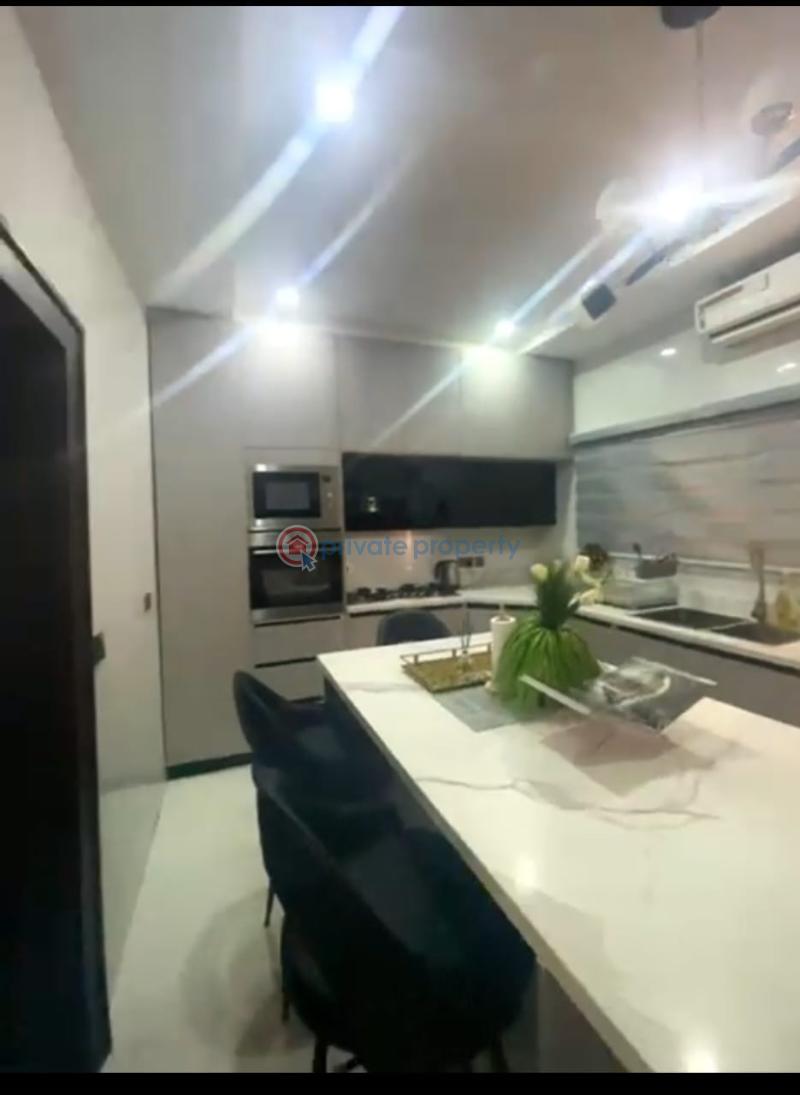 3 bedroom Terrace Short let Guzape Abuja Phase 1  - 4