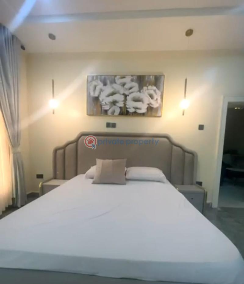 3 bedroom Terrace Short let Guzape Abuja Phase 1  - 12