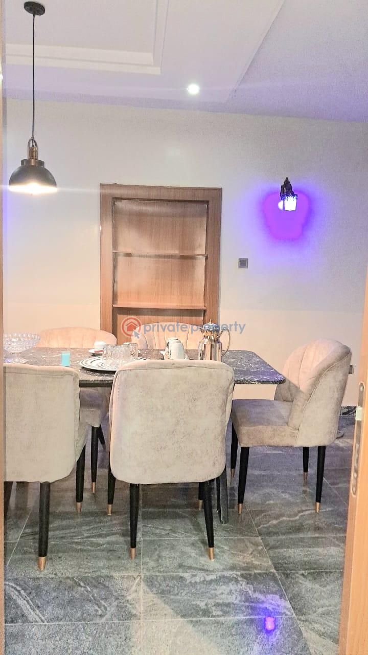 3 bedroom Terrace Short let Guzape Abuja Phase 1  - 13