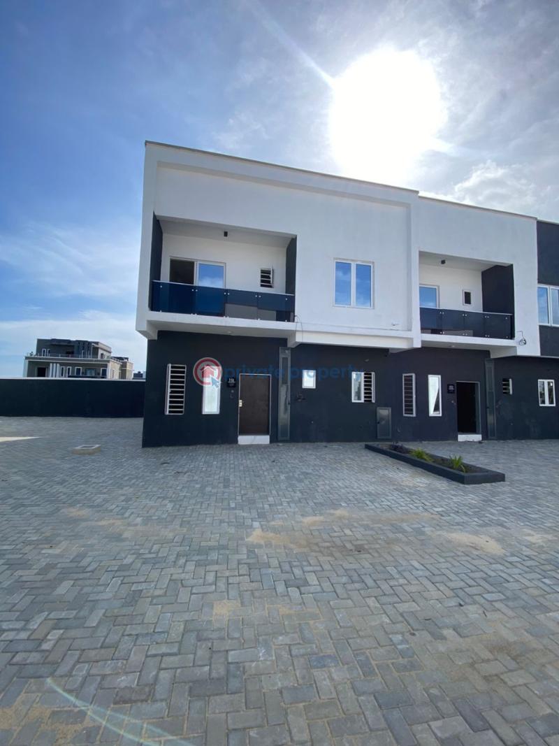 3 bedroom Terraced Duplex For Sale Abraham Adesanya Ajah Lagos - 12