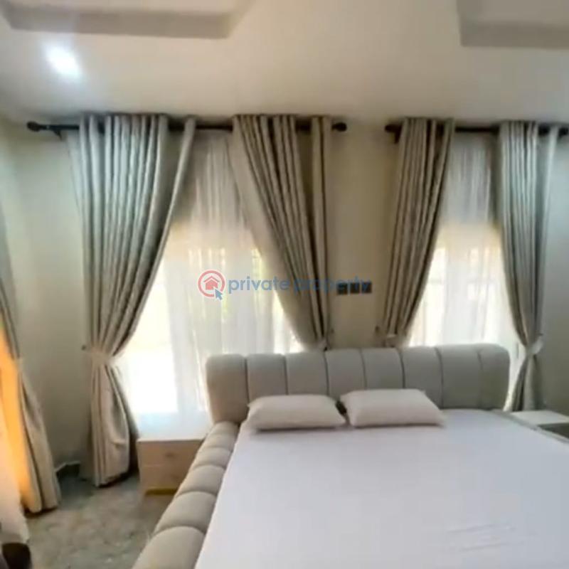 3 bedroom Terrace Short let Guzape Abuja Phase 1  - 1