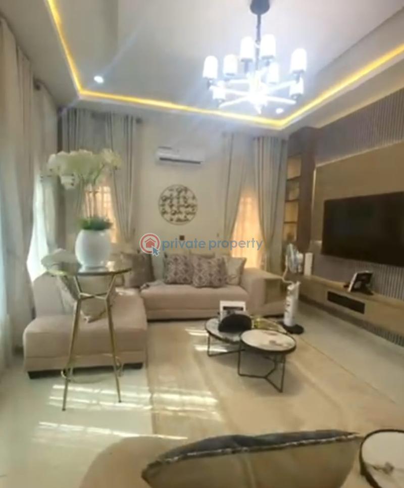 3 bedroom Terrace Short let Guzape Abuja Phase 1  - 19