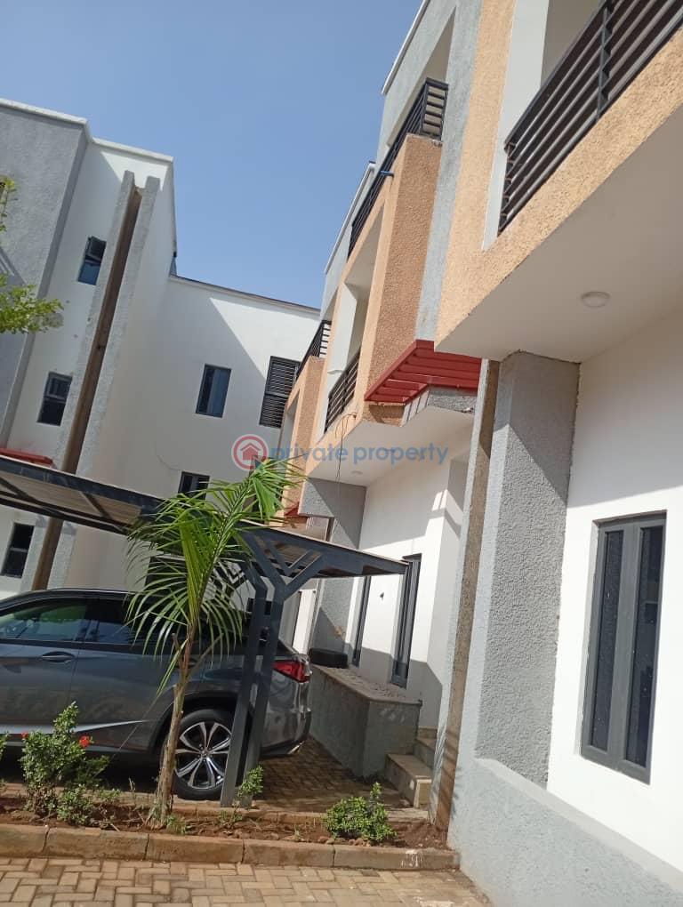 4 bedroom Terraced Duplex For Sale Guzape Abuja Phase 1  - 10