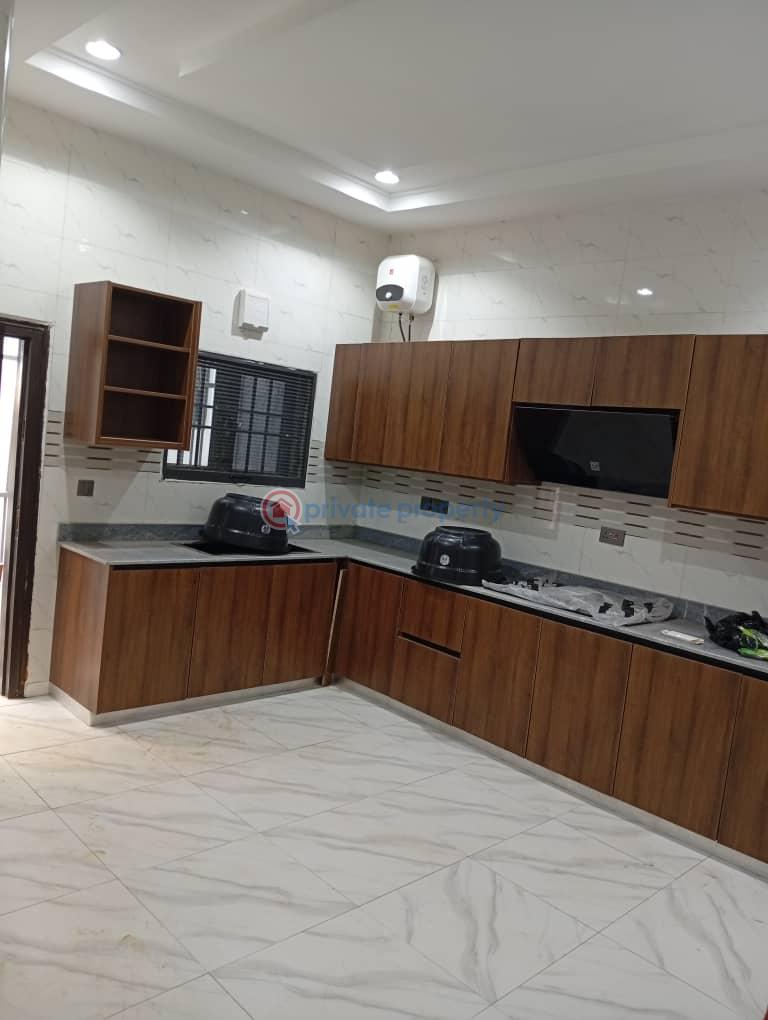 4 bedroom Terraced Duplex For Sale Guzape Abuja Phase 1  - 15