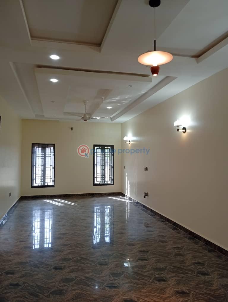 4 bedroom Terraced Duplex For Sale Guzape Abuja Phase 1  - 5