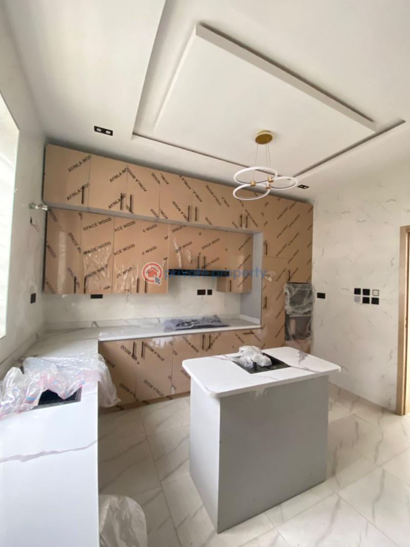 4 bedroom Detached Duplex For Sale Orchid Lekki Lagos - 4