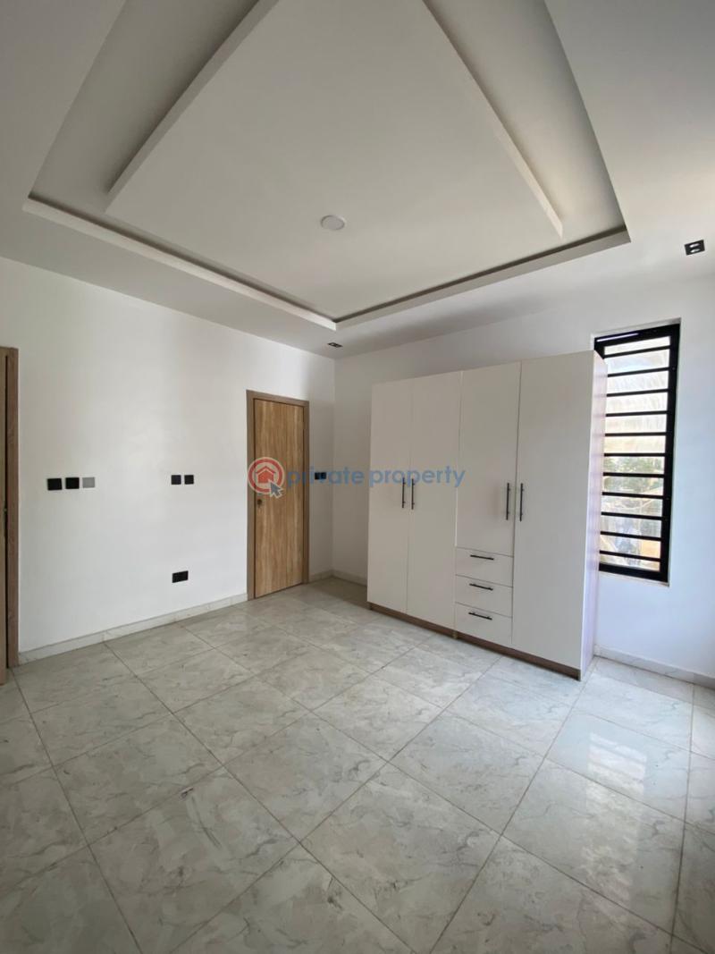 4 bedroom Detached Duplex For Sale Orchid Lekki Lagos - 12