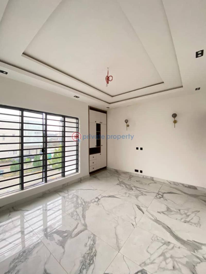 4 bedroom Detached Duplex For Sale Osapa London Lekki Lagos - 20