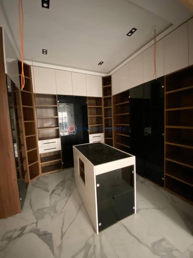 4 bedroom Detached Duplex For Sale Osapa London Lekki Lagos - 6