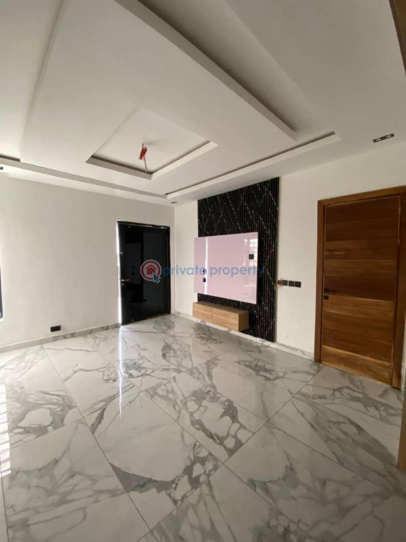 4 bedroom Detached Duplex For Sale Osapa London Lekki Lagos - 22