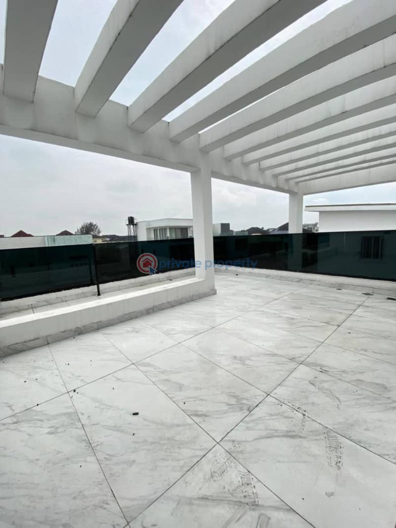 4 bedroom Detached Duplex For Sale Osapa London Lekki Lagos - 17