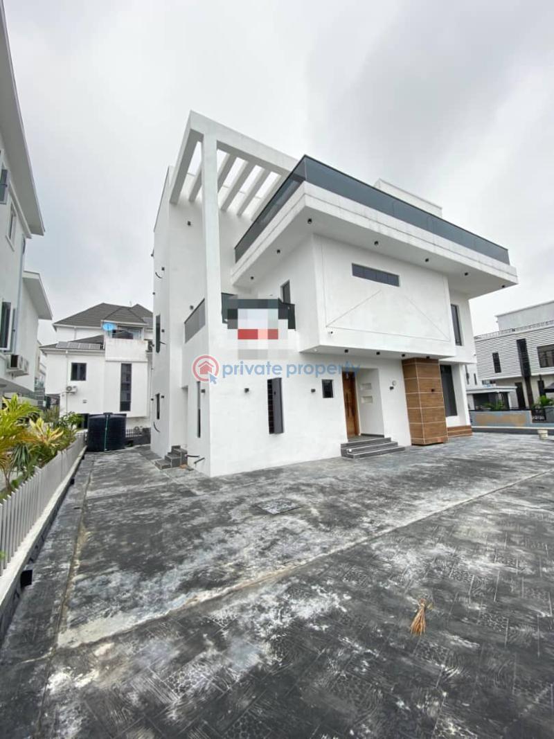 4 bedroom Detached Duplex For Sale Osapa London Lekki Lagos - 23
