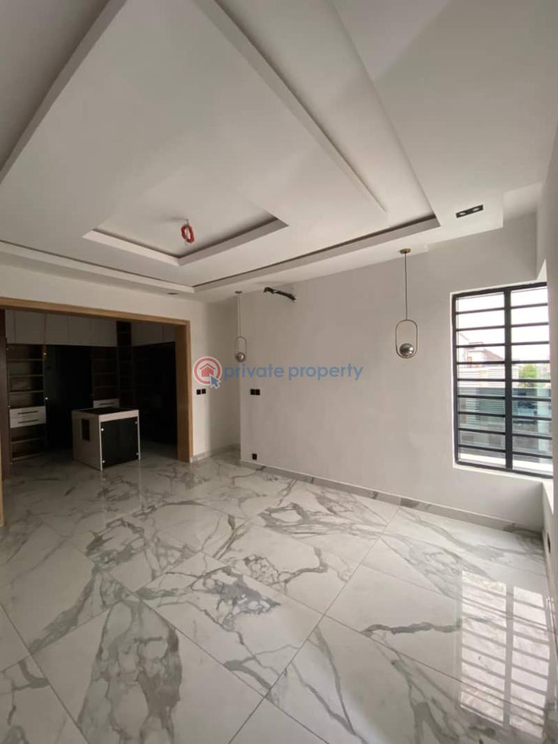 4 bedroom Detached Duplex For Sale Osapa London Lekki Lagos - 16