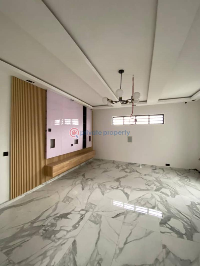 4 bedroom Detached Duplex For Sale Osapa London Lekki Lagos - 5