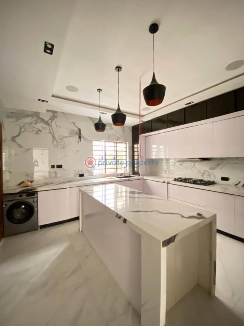 4 bedroom Detached Duplex For Sale Osapa London Lekki Lagos - 13