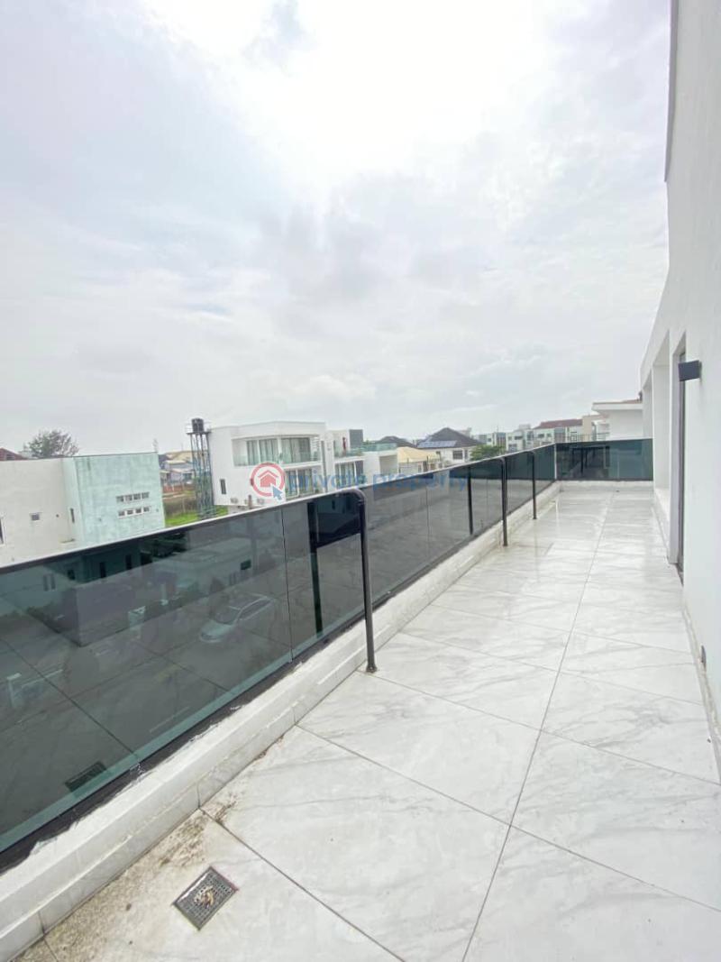 4 bedroom Detached Duplex For Sale Osapa London Lekki Lagos - 3