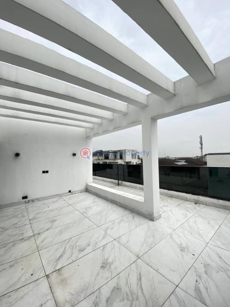 4 bedroom Detached Duplex For Sale Osapa London Lekki Lagos - 4