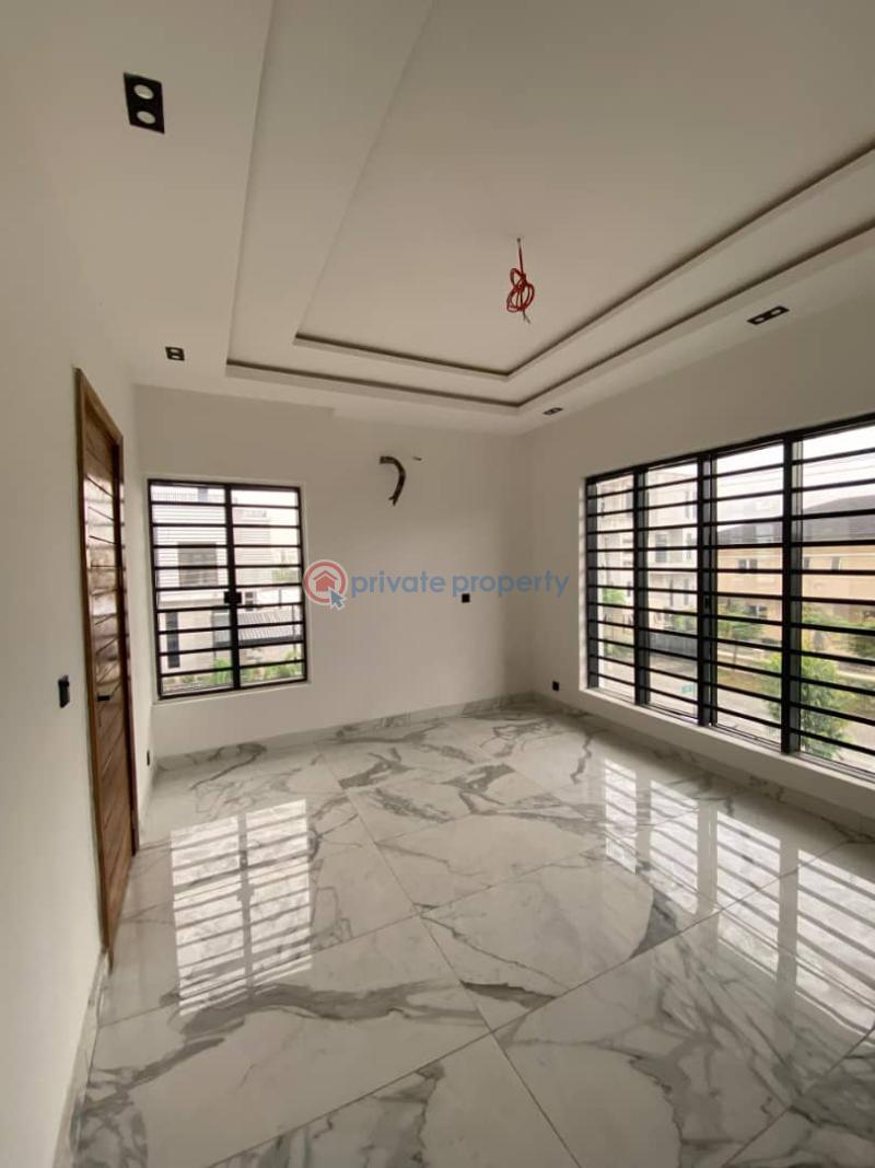 4 bedroom Detached Duplex For Sale Osapa London Lekki Lagos - 1