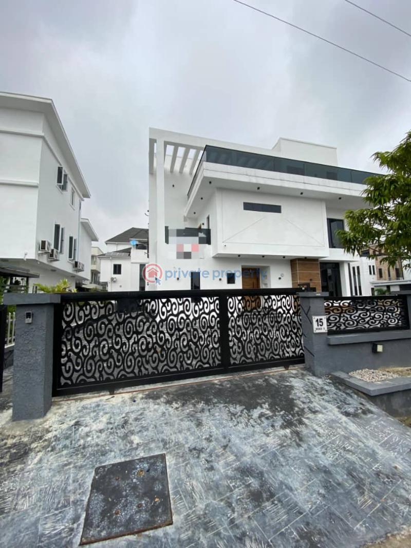 4 bedroom Detached Duplex For Sale Osapa London Lekki Lagos - 7