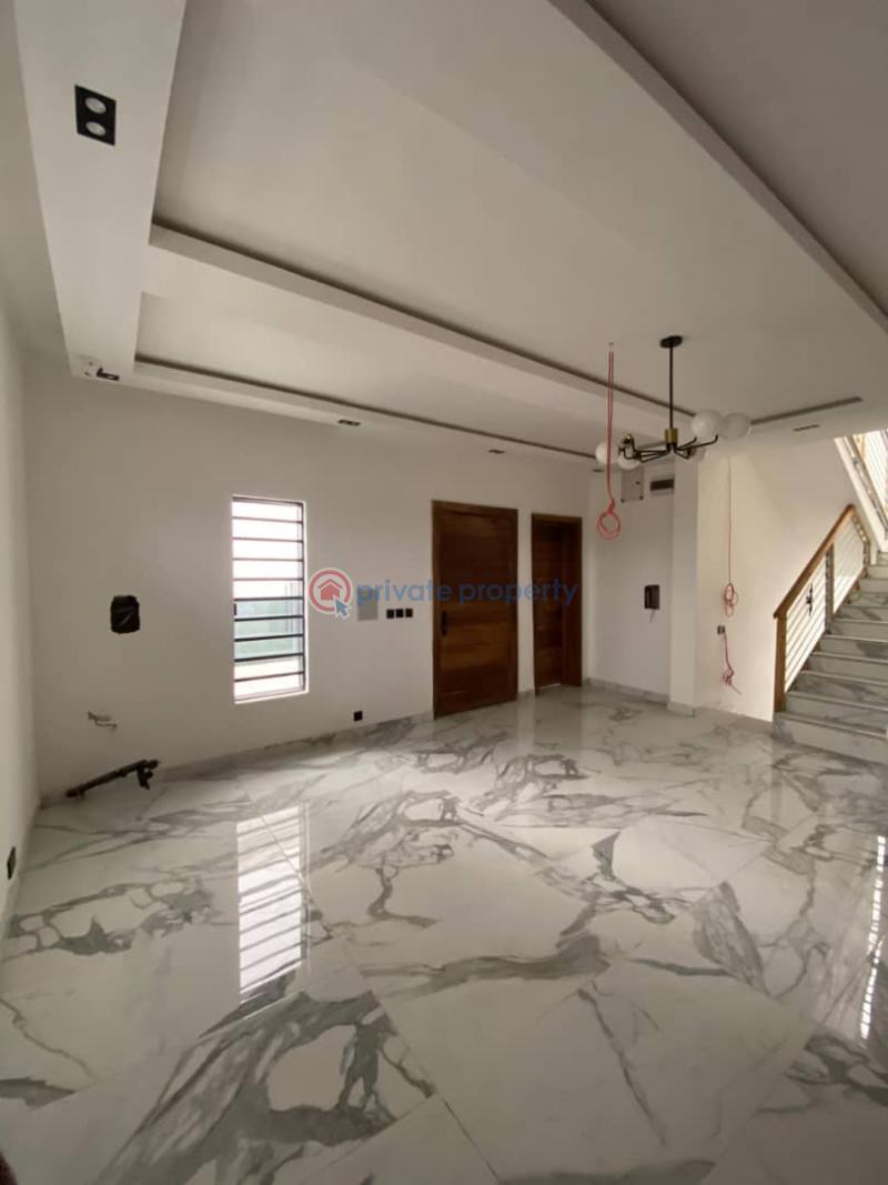 4 bedroom Detached Duplex For Sale Osapa London Lekki Lagos - 11