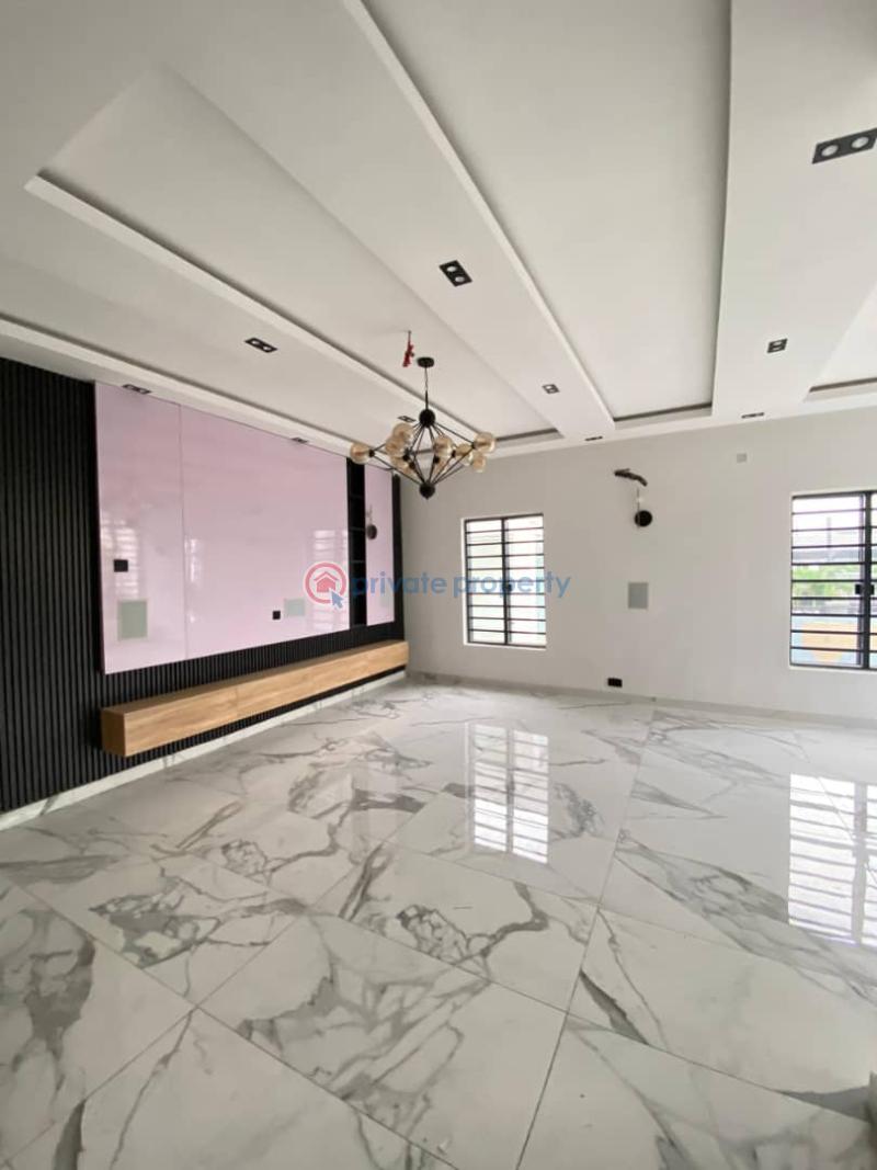 4 bedroom Detached Duplex For Sale Osapa London Lekki Lagos - 14
