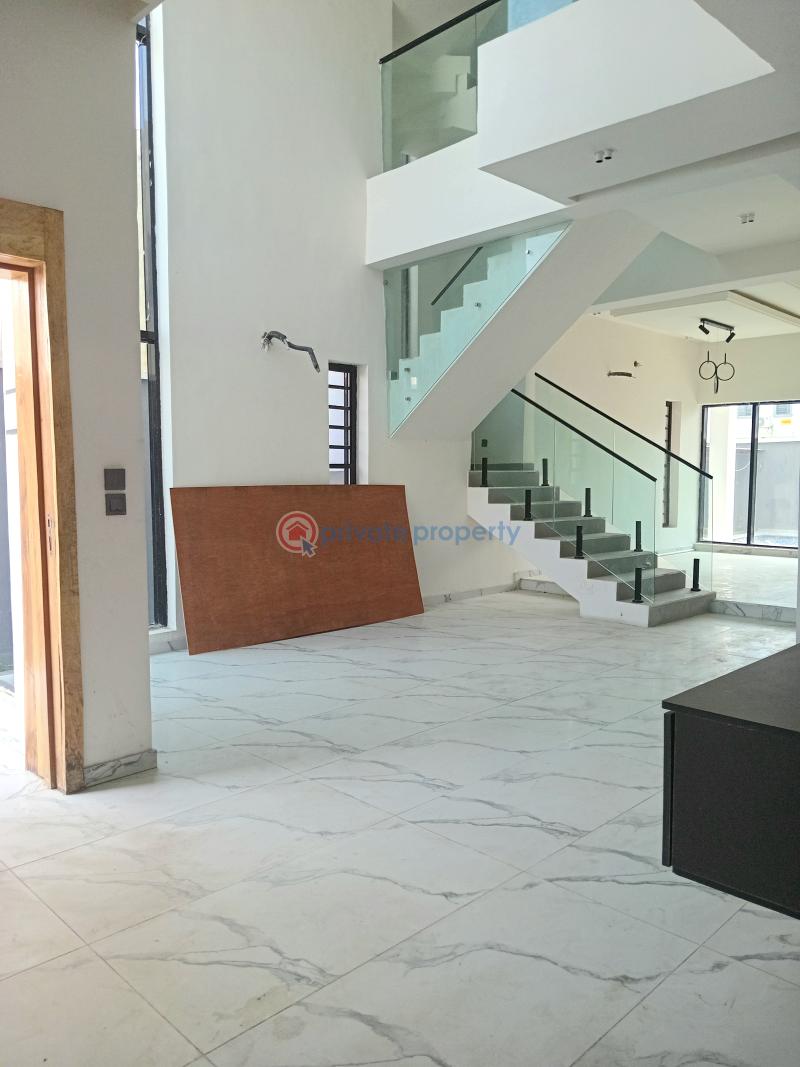 4 bedroom Detached Duplex For Sale Lekki Phase 1 Lagos - 2