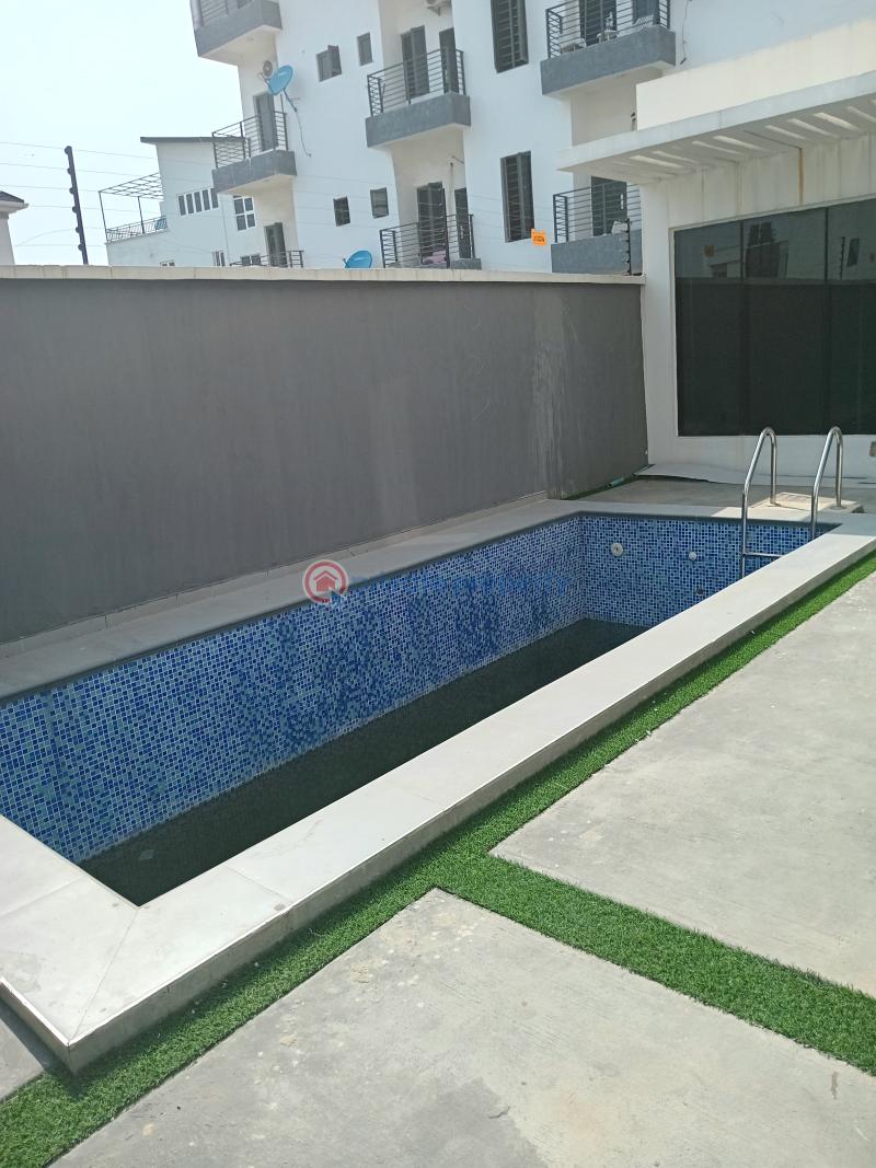 4 bedroom Detached Duplex For Sale Lekki Phase 1 Lagos - 12
