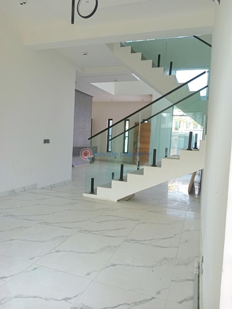 4 bedroom Detached Duplex For Sale Lekki Phase 1 Lagos - 5