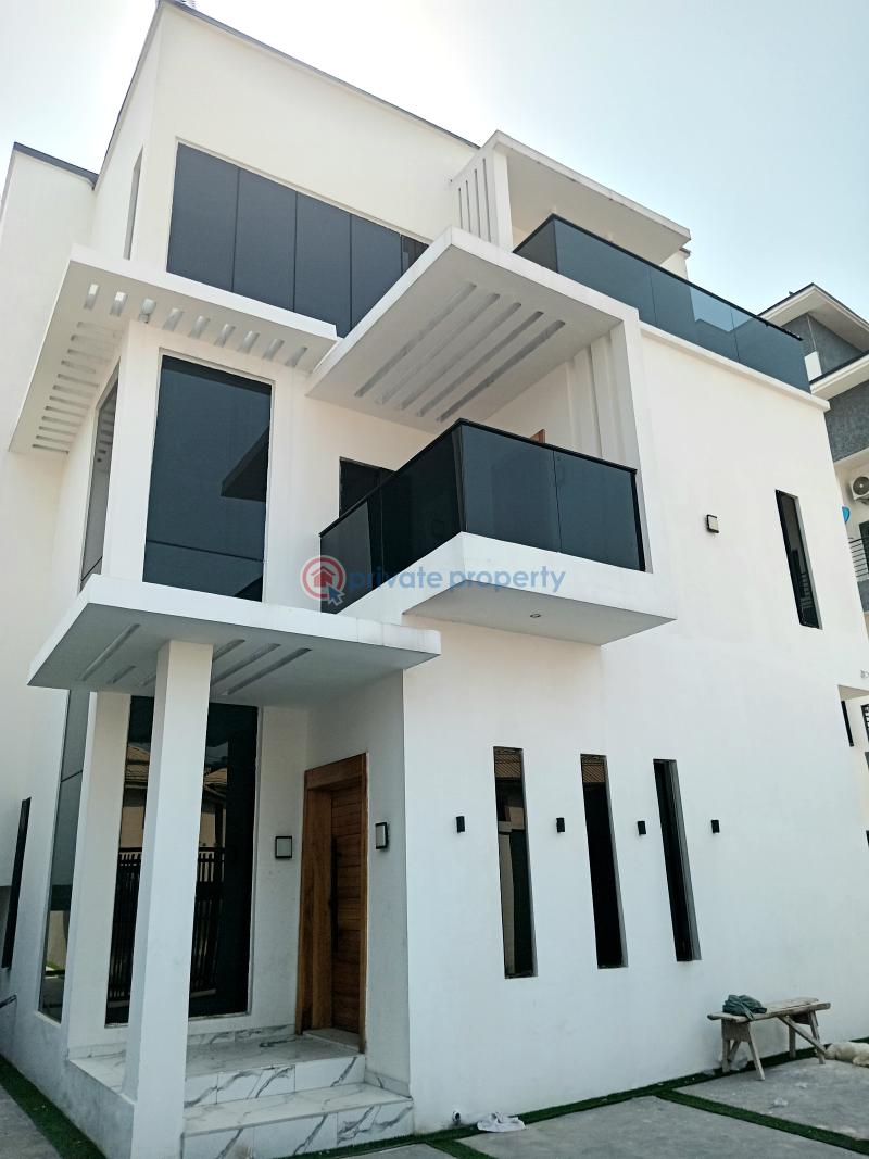 4 bedroom Detached Duplex For Sale Lekki Phase 1 Lagos - 0