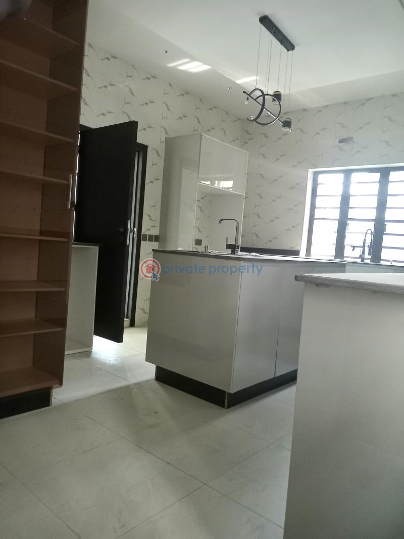 4 bedroom Detached Duplex For Sale Lekki Phase 1 Lagos - 6