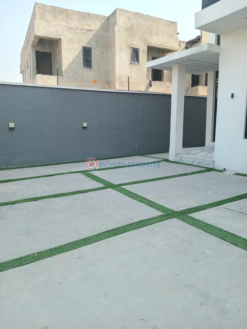 4 bedroom Detached Duplex For Sale Lekki Phase 1 Lagos - 1