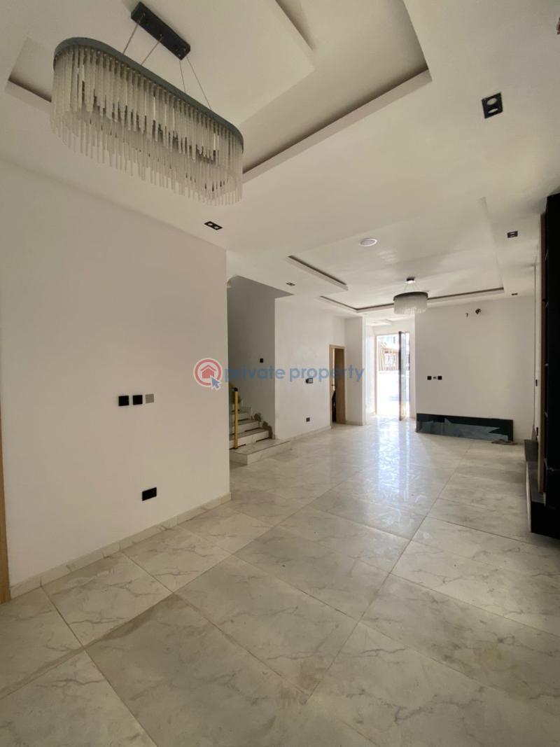 4 bedroom Detached Duplex For Sale Orchid Lekki Lagos - 16