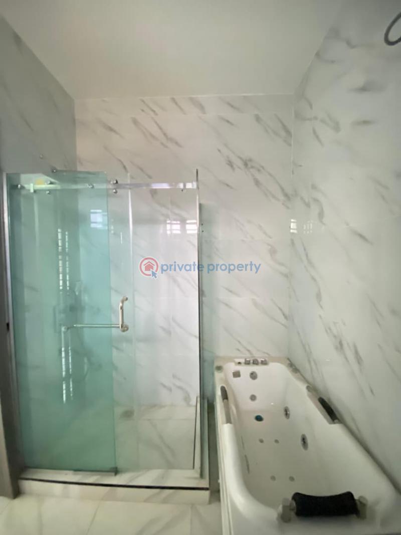 4 bedroom Terraced Duplex For Sale Freedom Way Lekki Phase 1 Lagos - 10