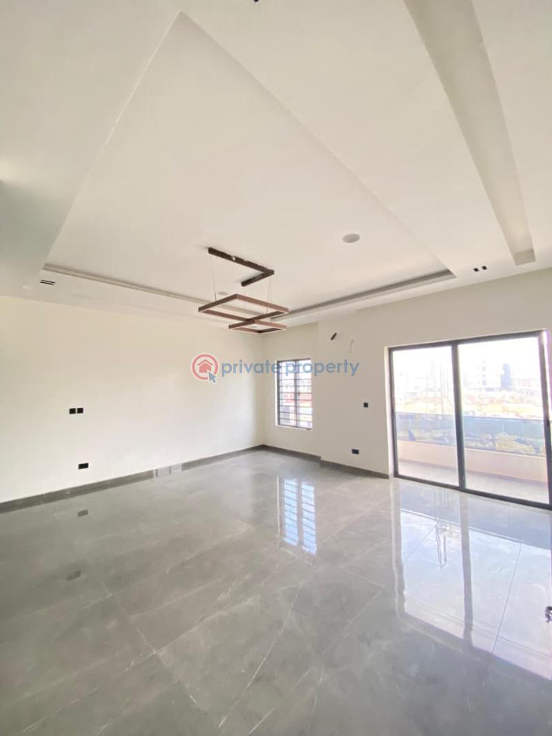 4 bedroom Terraced Duplex For Sale Freedom Way Lekki Phase 1 Lagos - 9