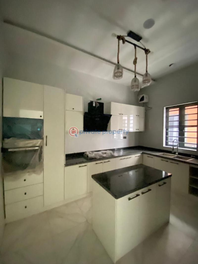 4 bedroom Terraced Duplex For Sale Freedom Way Lekki Phase 1 Lagos - 2