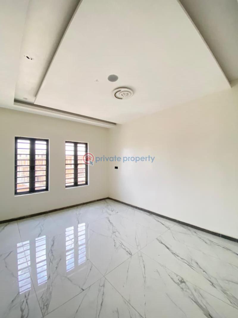 4 bedroom Terraced Duplex For Sale Freedom Way Lekki Phase 1 Lagos - 7