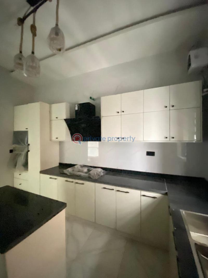 4 bedroom Terraced Duplex For Sale Freedom Way Lekki Phase 1 Lagos - 12