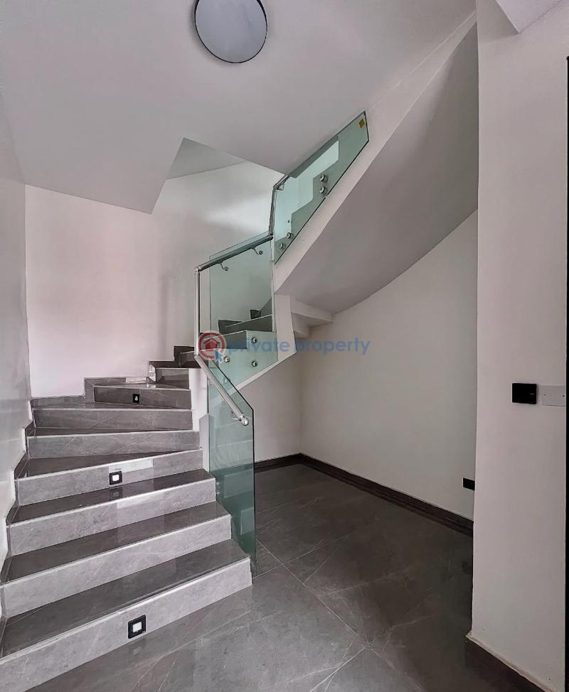 A luxurious 4-bedroom self-compound terrace duplex in a serene environment - 16 4 bedroom Terraced Duplex For Sale Ikate Elegushi Lekki Lagos - 16